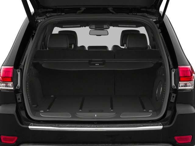 Used 2016 Jeep Grand Cherokee Limited w/ Luxury Group II image 15