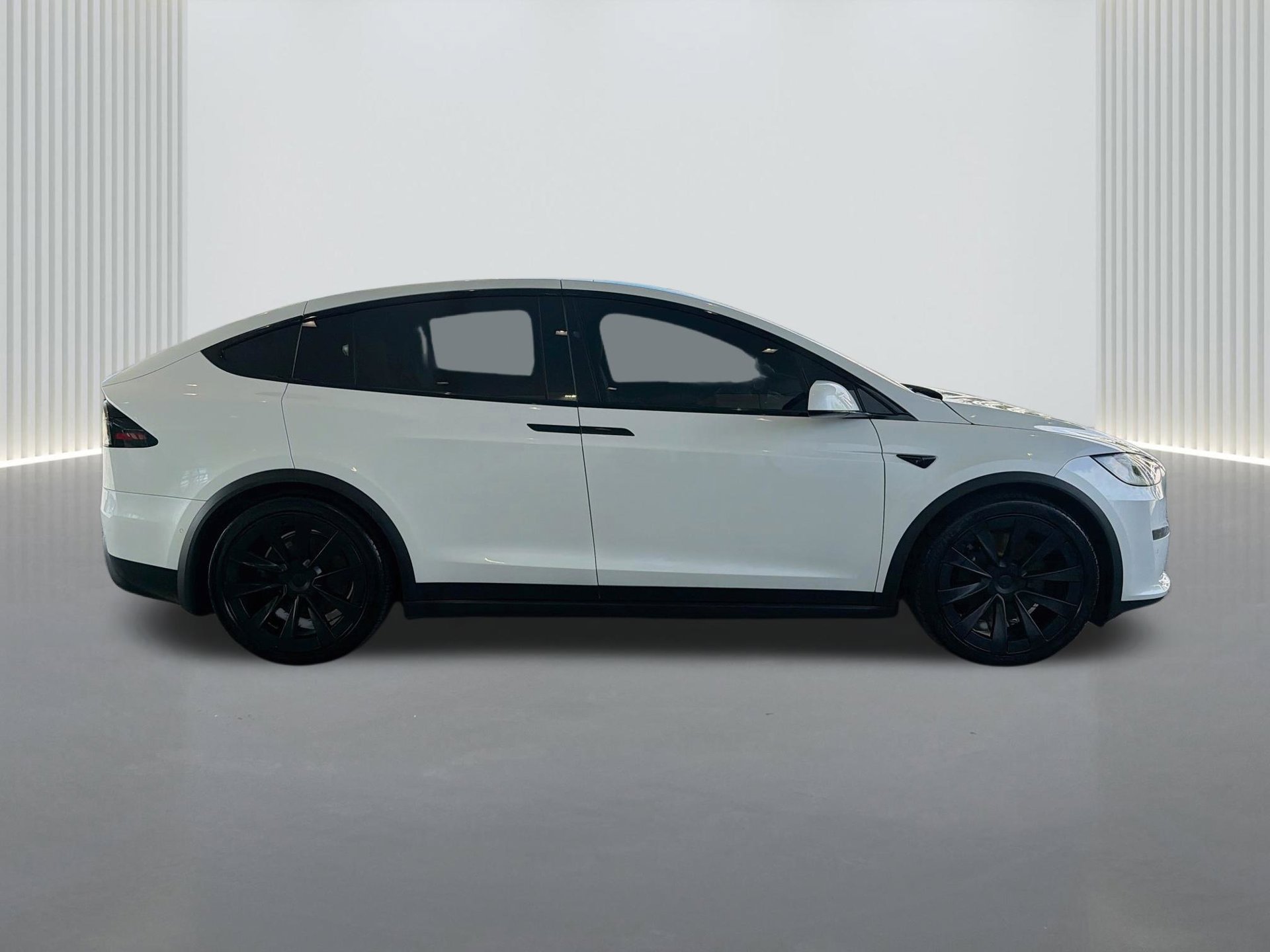 Used 2023 Tesla Model X Plaid AWD/4WD image 6