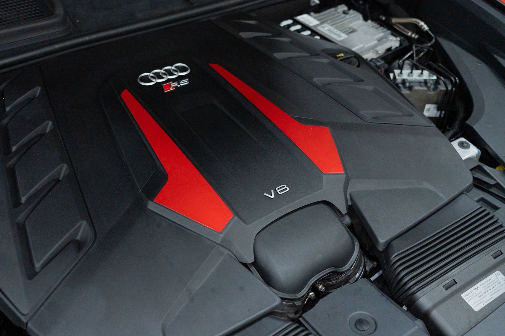 Used 2023 Audi RS Q8 AWD/4WD image 67
