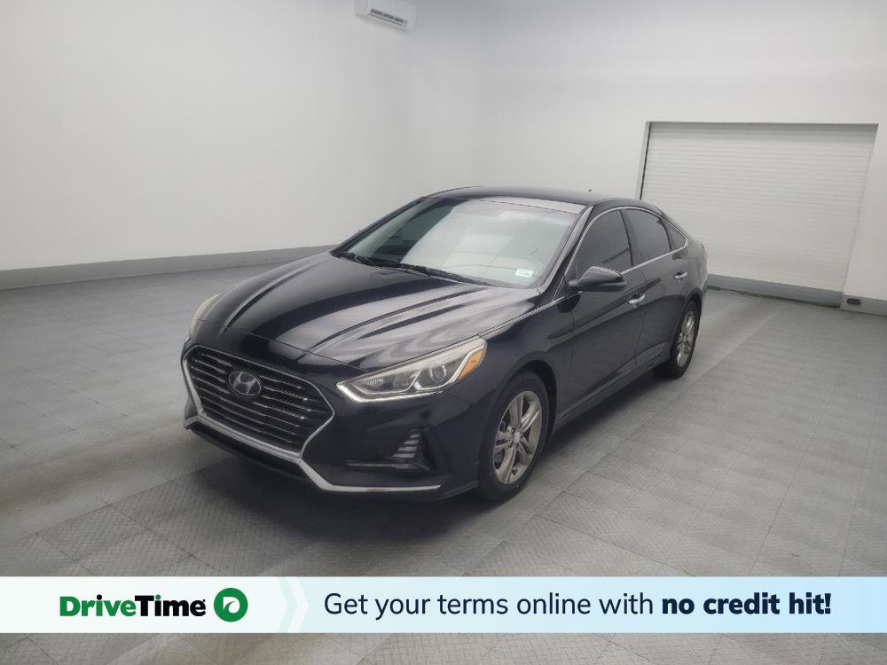Used 2018 Hyundai Sonata SEL image 1