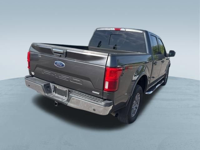 Used 2020 Ford F150 Lariat w/ Equipment Group 501A Mid image 14