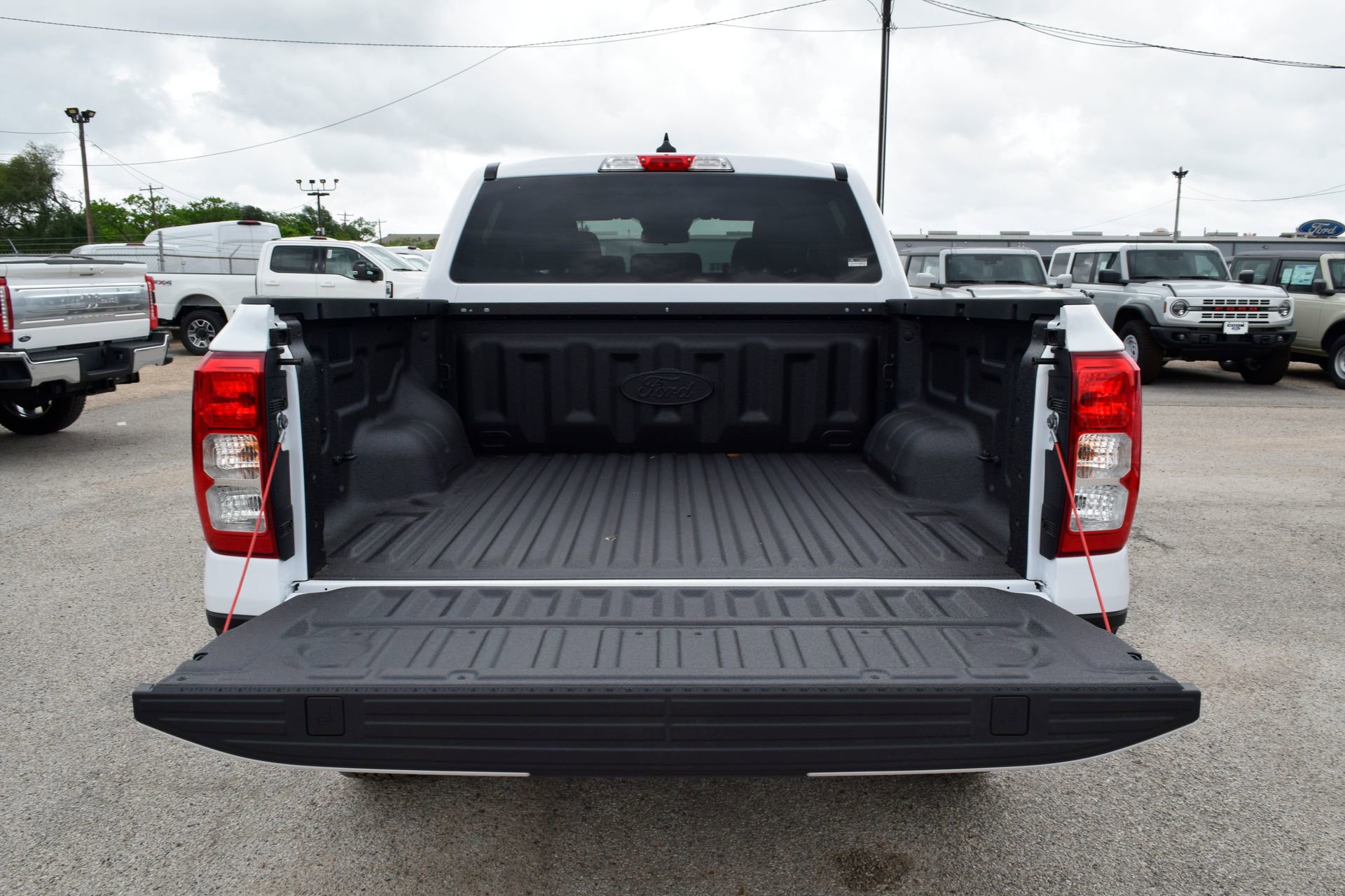 New 2026 Ford Ranger XL w/ FX4 Off-Road Package AWD/4WD image 21