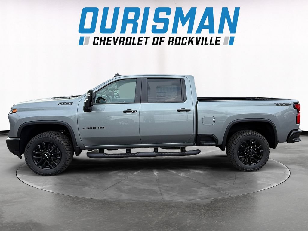 New 2026 Chevrolet Silverado 2500 LT w/ Trail Boss Package AWD/4WD image 3