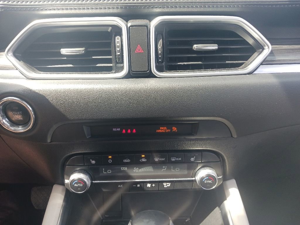 Used 2019 MAZDA CX-5 Grand Touring FWD image 24