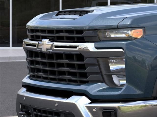 New 2026 Chevrolet Silverado 2500 LT w/ Safety Package image 16
