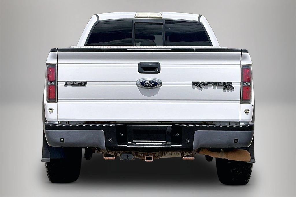 Used 2014 Ford F150 Raptor w/ Equipment Group 801A Luxury AWD/4WD image 6