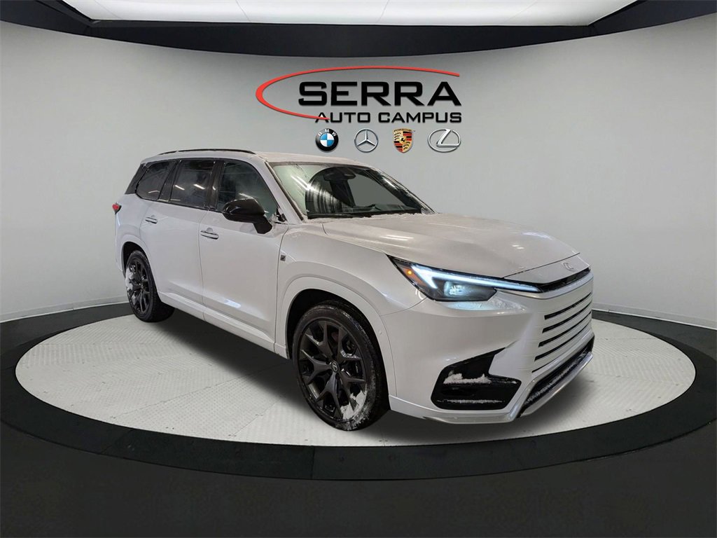 New 2026 Lexus TX 500h w/ Technology Package image 1