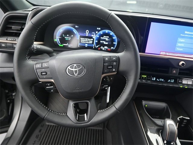 New 2026 Toyota Crown XLE image 5