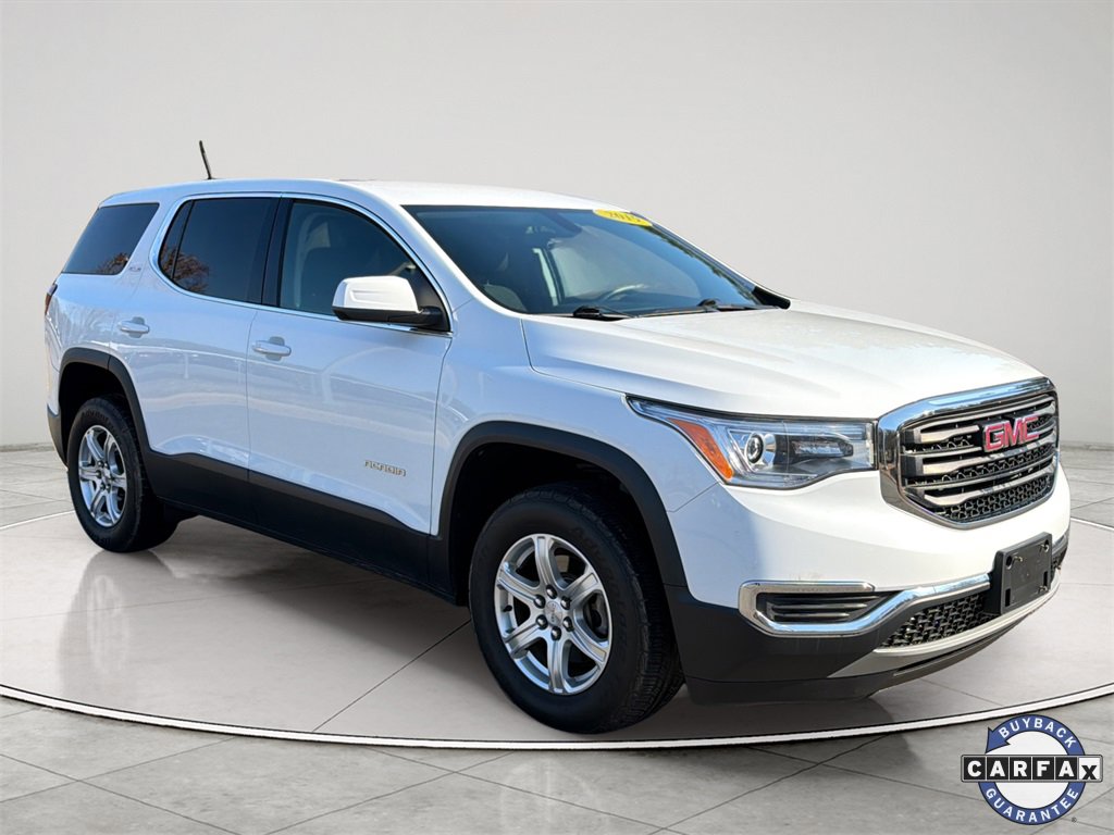 Used 2019 GMC Acadia SLE