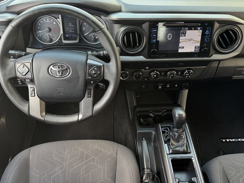 Used 2019 Toyota Tacoma TRD Off-Road AWD/4WD image 12
