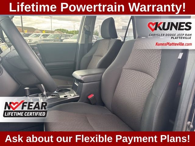 Used 2024 Toyota 4Runner TRD Off-Road image 13