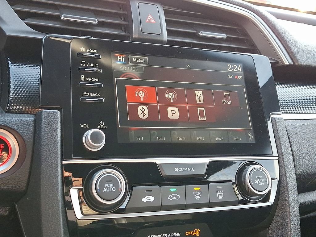 Used 2020 Honda Civic Sport image 16