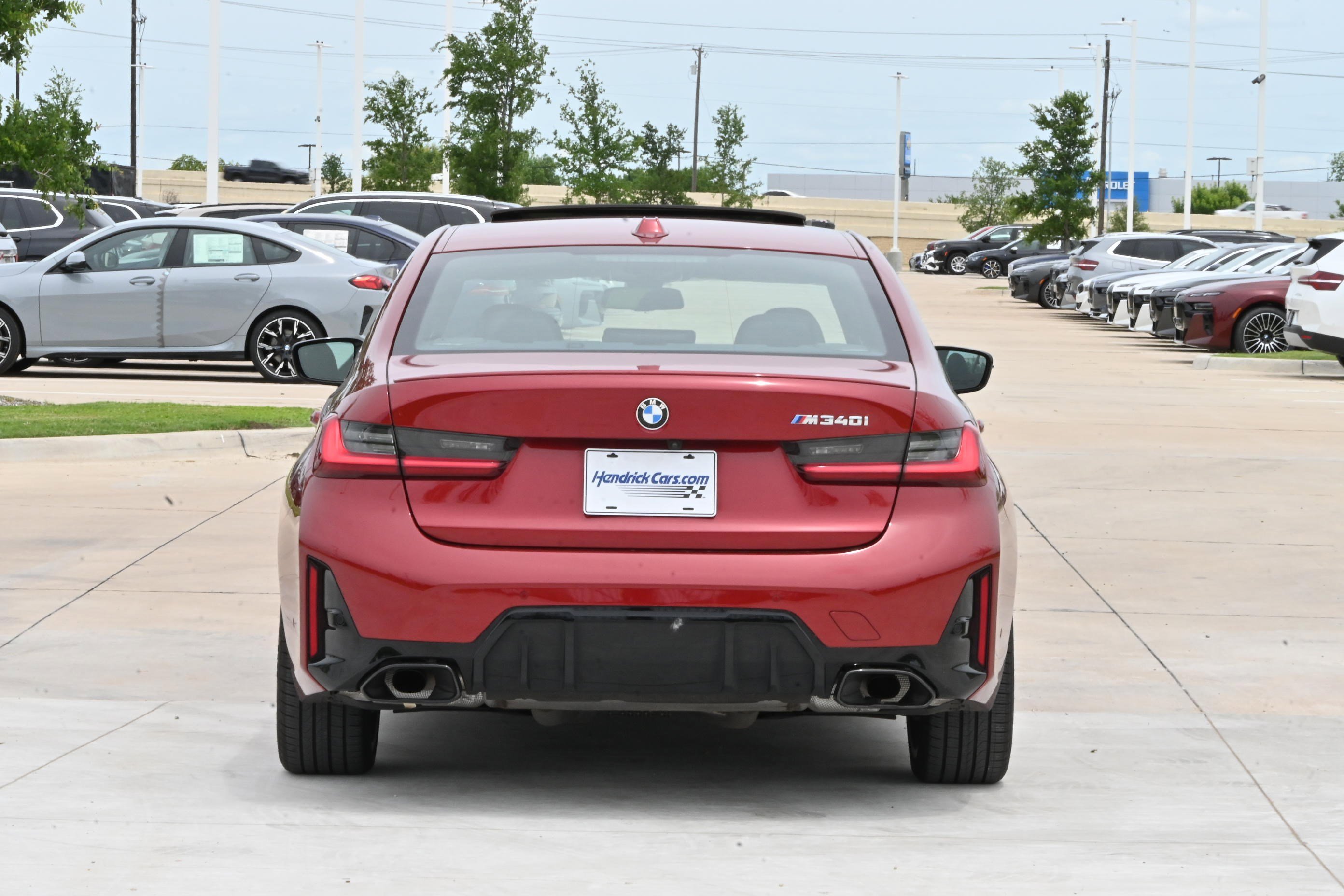 Certified 2025 BMW M340i RWD image 8