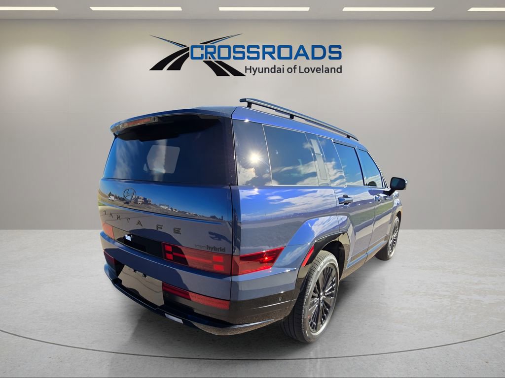 New 2026 Hyundai Santa Fe Calligraphy AWD/4WD image 4