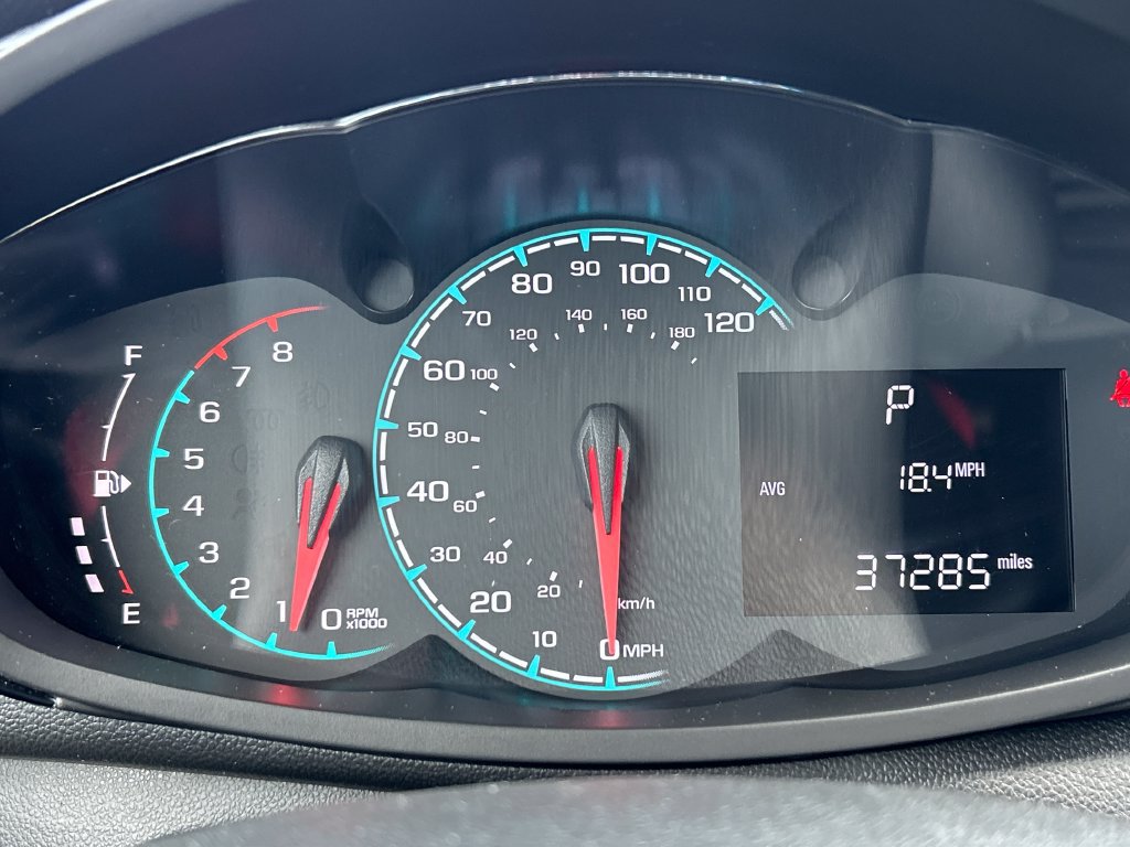 Used 2020 Chevrolet Spark LS FWD image 26