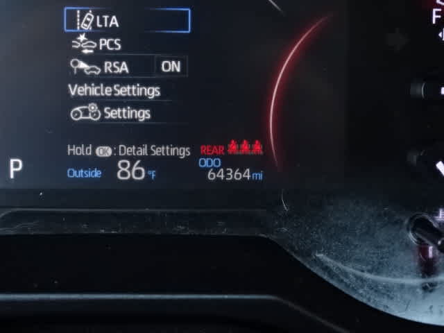 Certified 2023 Toyota RAV4 LE FWD image 26