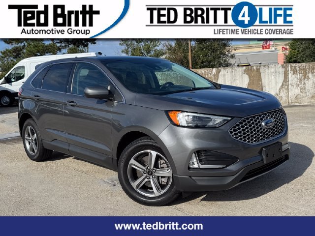 Certified 2023 Ford Edge SEL w/ Convenience Package