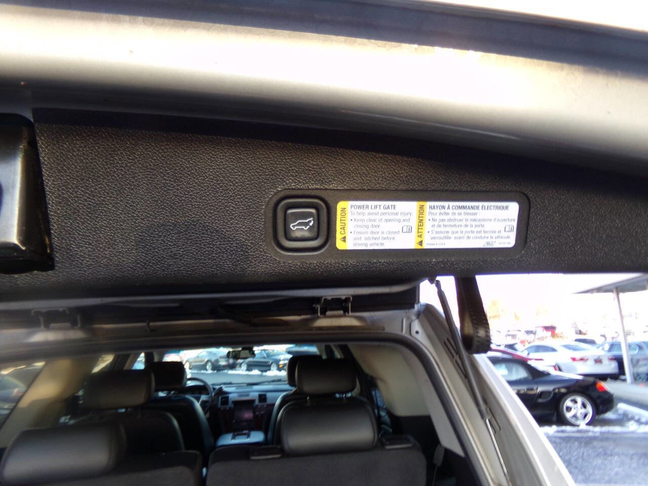 Used 2007 Cadillac Escalade AWD image 23