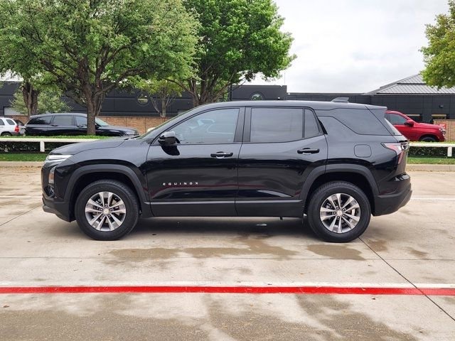 Used 2025 Chevrolet Equinox LT w/ Safety and Technology Package image 12