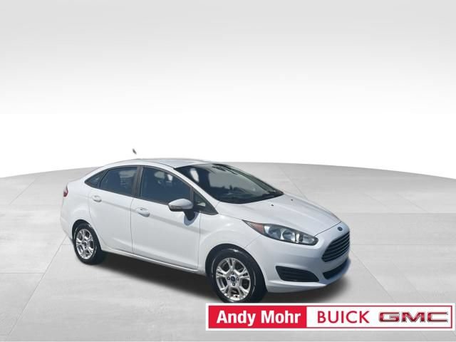 Used 2015 Ford Fiesta SE w/ Comfort Package FWD image 1