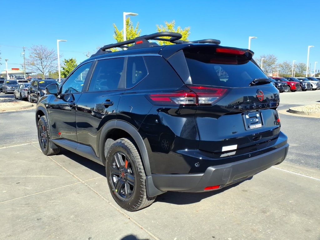 New 2027 Nissan Rogue SV w/ Rock Creek Premium Package AWD/4WD image 6