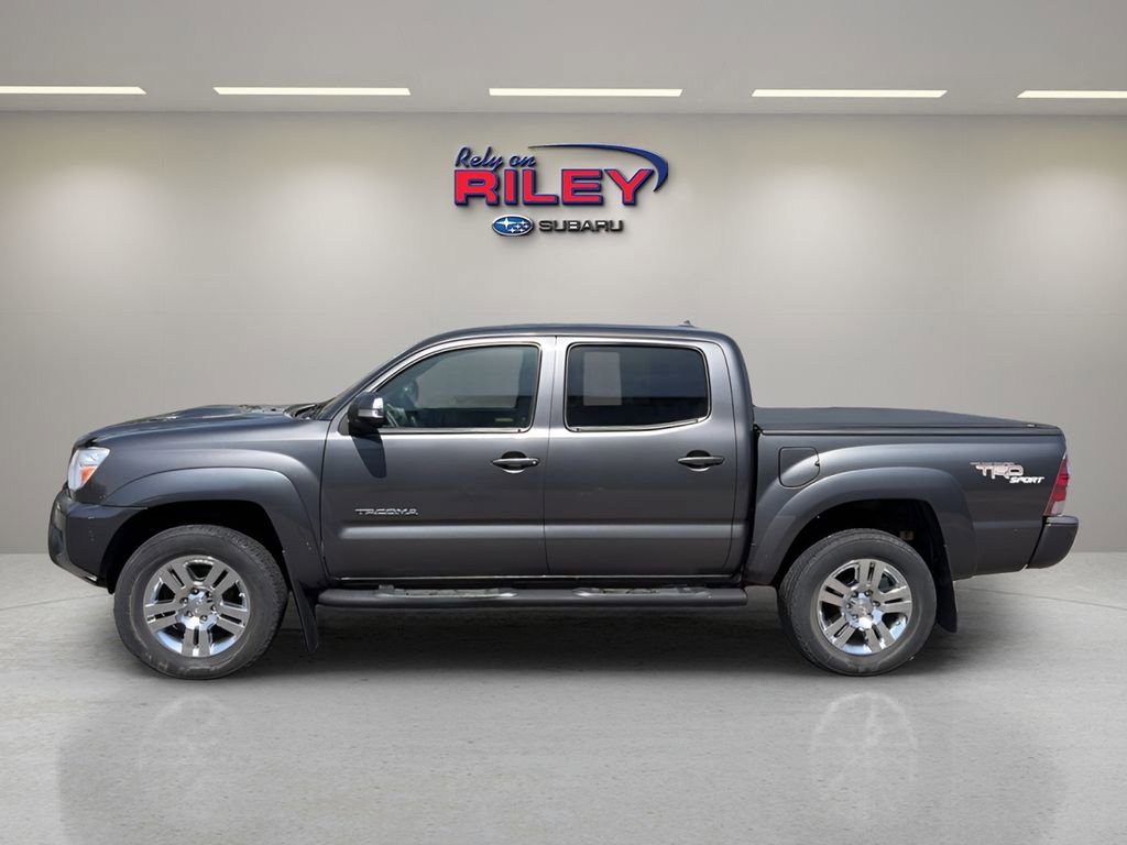Used 2012 Toyota Tacoma 4x4 Double Cab w/ TRD Sport Upgrade Pkg image 2