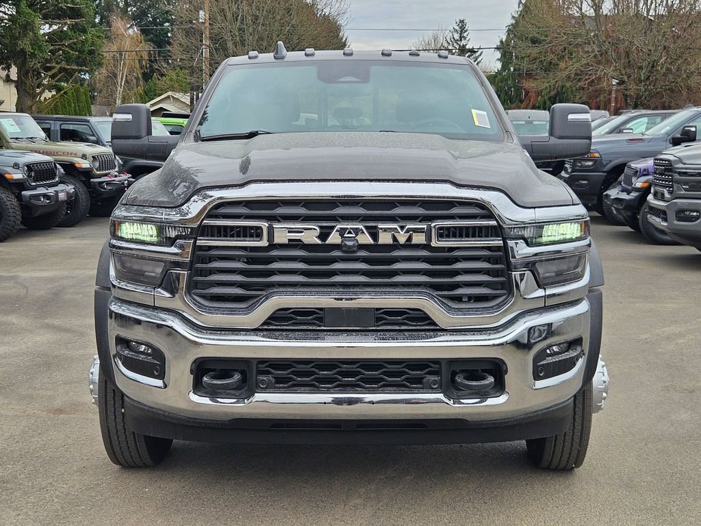 New 2026 RAM 4500 Tradesman AWD/4WD image 2