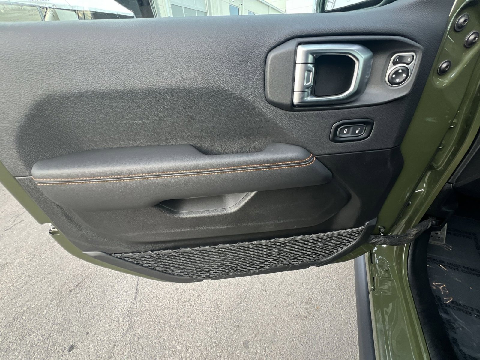 Used 2023 Jeep Gladiator Mojave w/ LED Lighting Group image 15