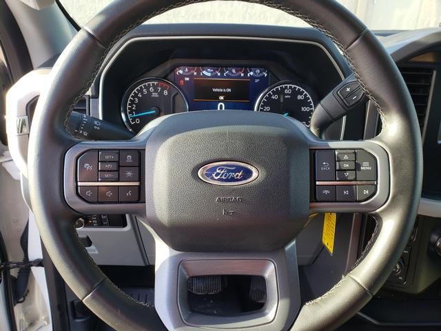 Used 2023 Ford F150 XLT w/ Equipment Group 301A Mid image 18