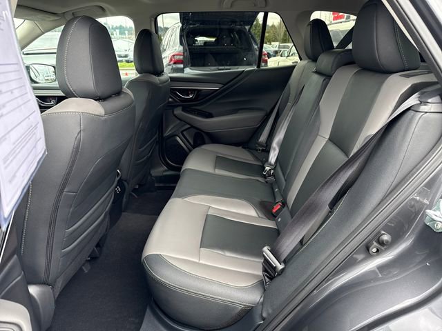 Certified 2025 Subaru Outback Onyx Edition image 15