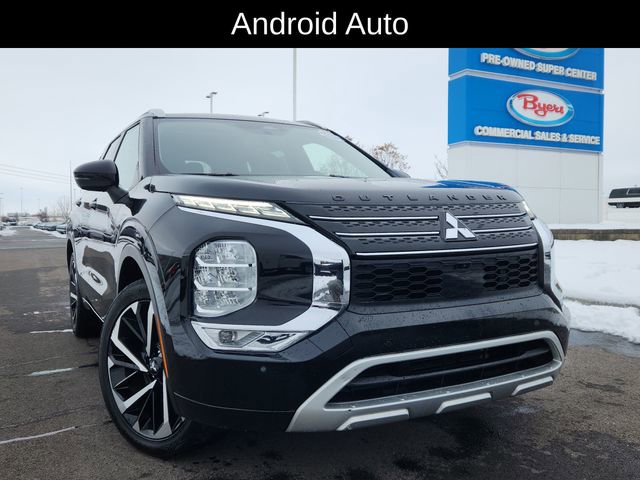 Used 2023 Mitsubishi Outlander SEL image 13
