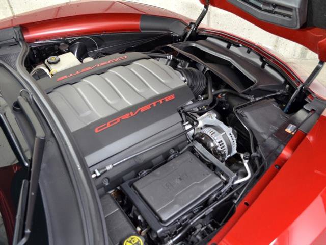 Used 2015 Chevrolet Corvette Stingray Coupe w/ 2LT Preferred Equipment Group image 22