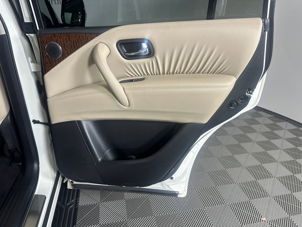 Used 2019 Nissan Armada SL w/ Premium Package RWD image 16
