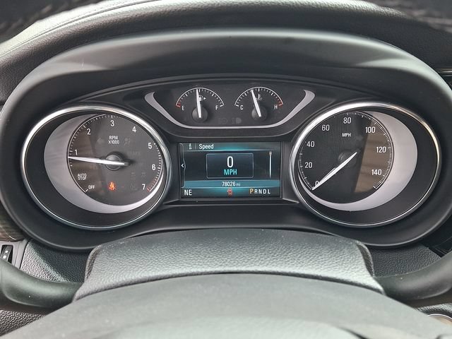 Used 2019 Buick Envision Preferred AWD/4WD image 20