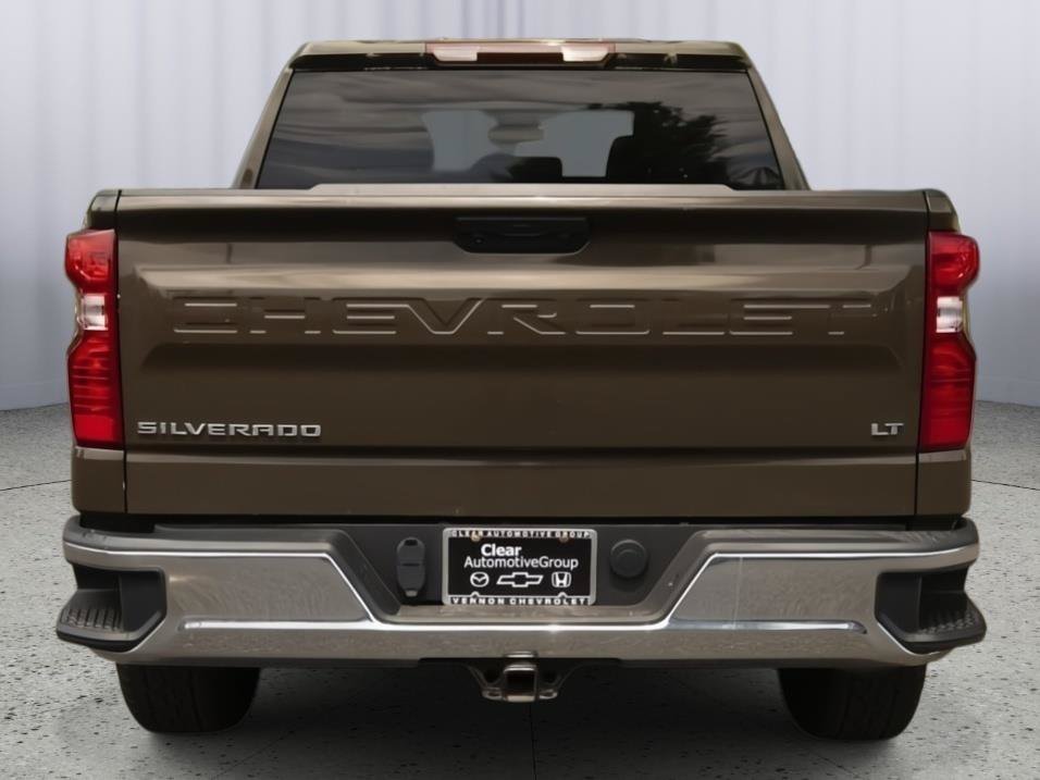 Used 2023 Chevrolet Silverado 1500 LT AWD/4WD image 18