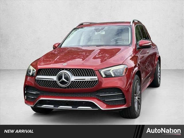 Used 2020 Mercedes-Benz GLE 350