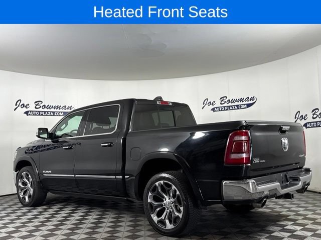 Used 2020 RAM 1500 Limited AWD/4WD image 9