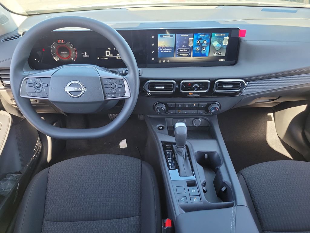 New 2026 Nissan Sentra S w/ S Cold Weather Package FWD image 4