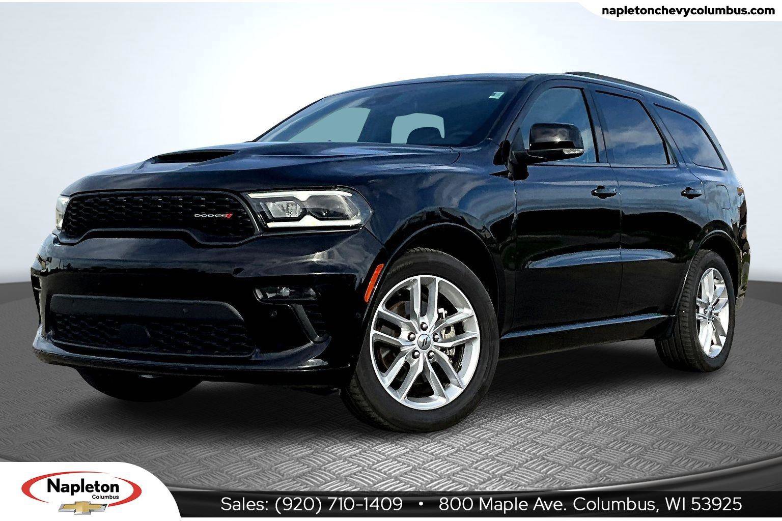 Used 2023 Dodge Durango R/T