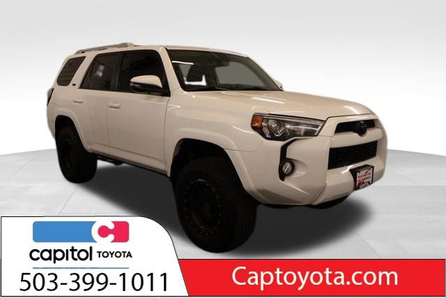 Used 2018 Toyota 4Runner SR5 Premium