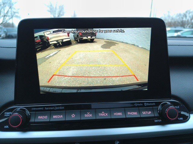 Used 2021 Kia Forte GT w/ GT2 Package image 24