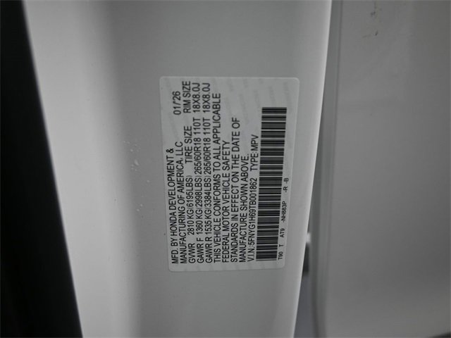 New 2026 Honda Pilot TrailSport image 3