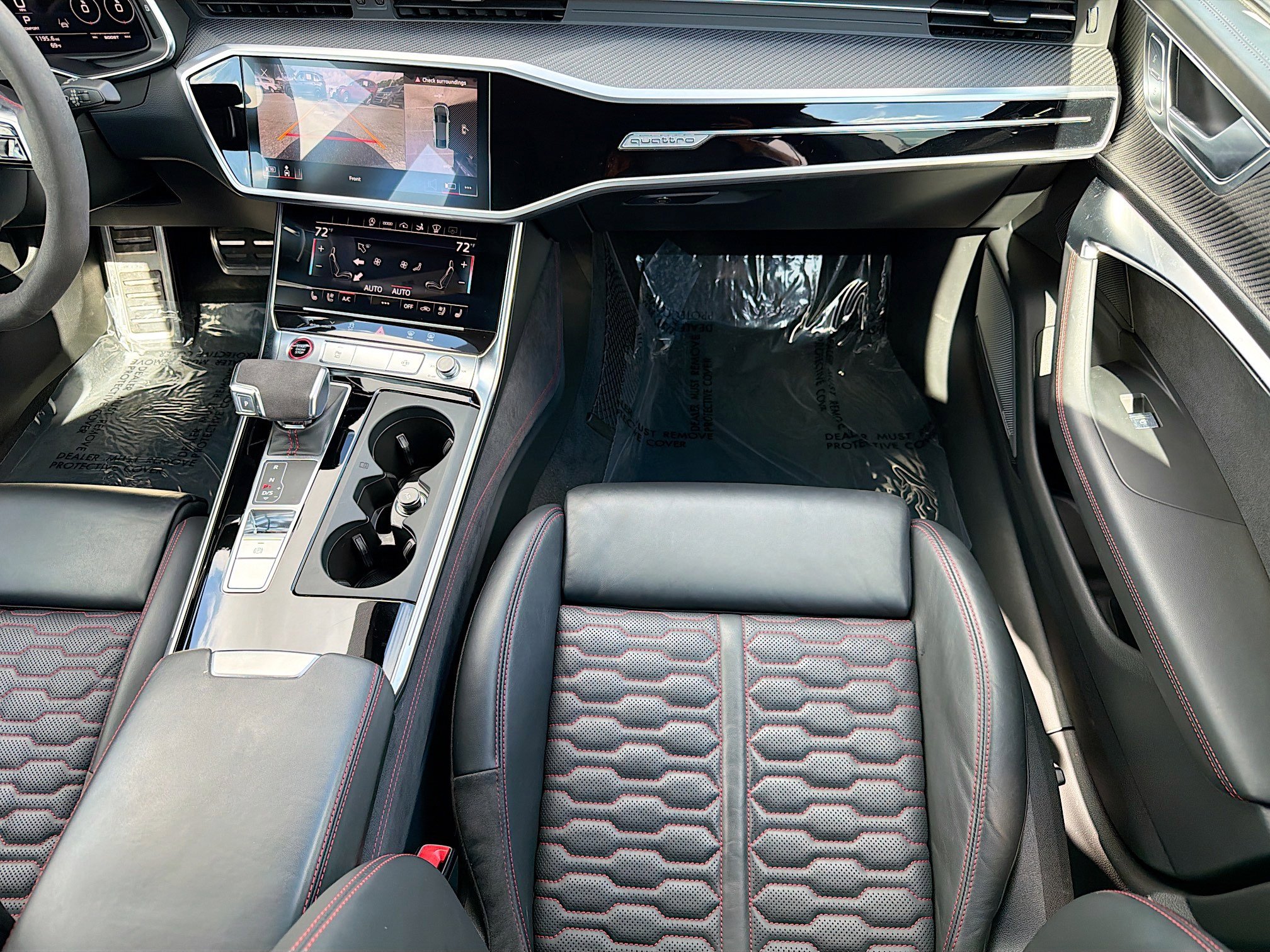 Used 2022 Audi RS 7 Sportback image 18