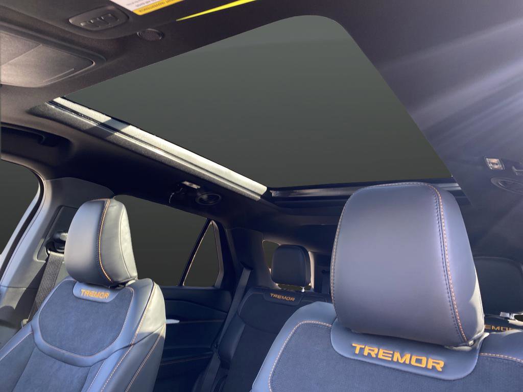 New 2026 Ford Explorer Tremor w/ Tremor Ultimate Package image 7