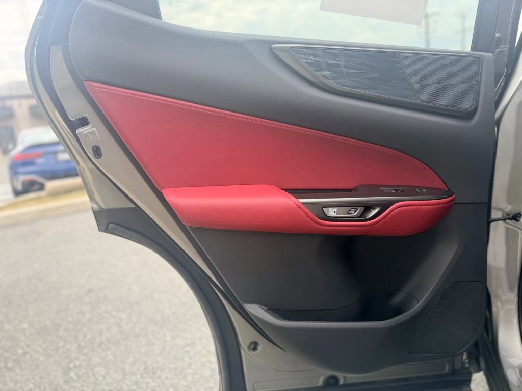 Used 2024 Lexus NX 350h AWD image 16