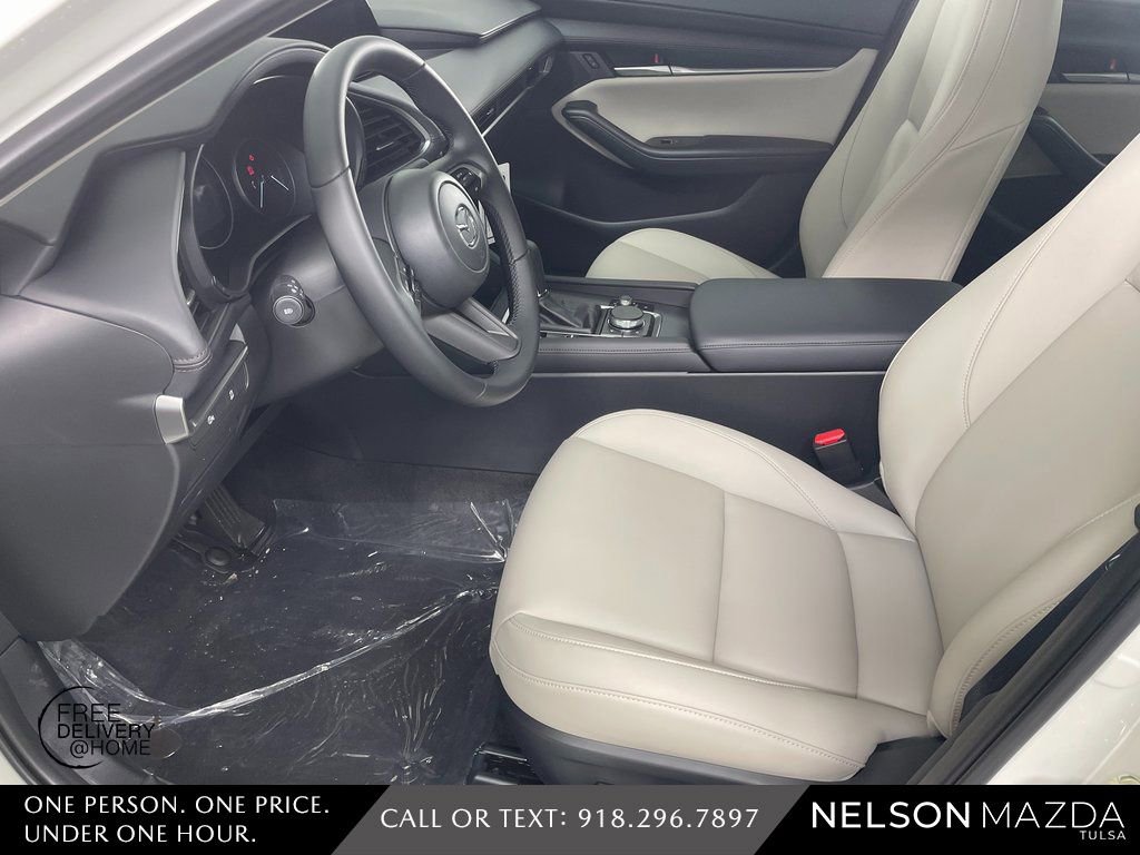 New 2026 MAZDA MAZDA3 2.5 S Sedan w/ Preferred Pkg FWD image 17