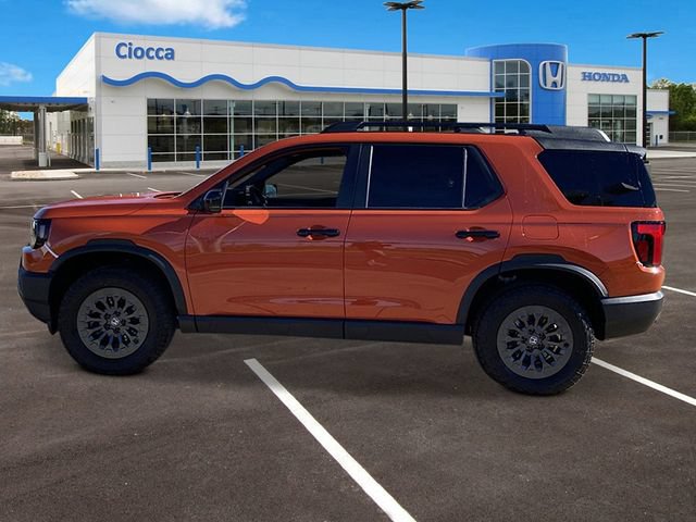 New 2026 Honda Passport TrailSport video 2