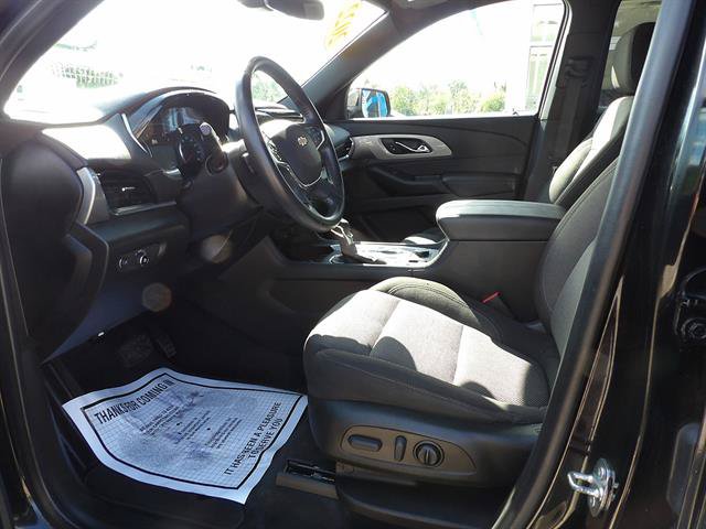 Used 2022 Chevrolet Traverse LT AWD/4WD image 14