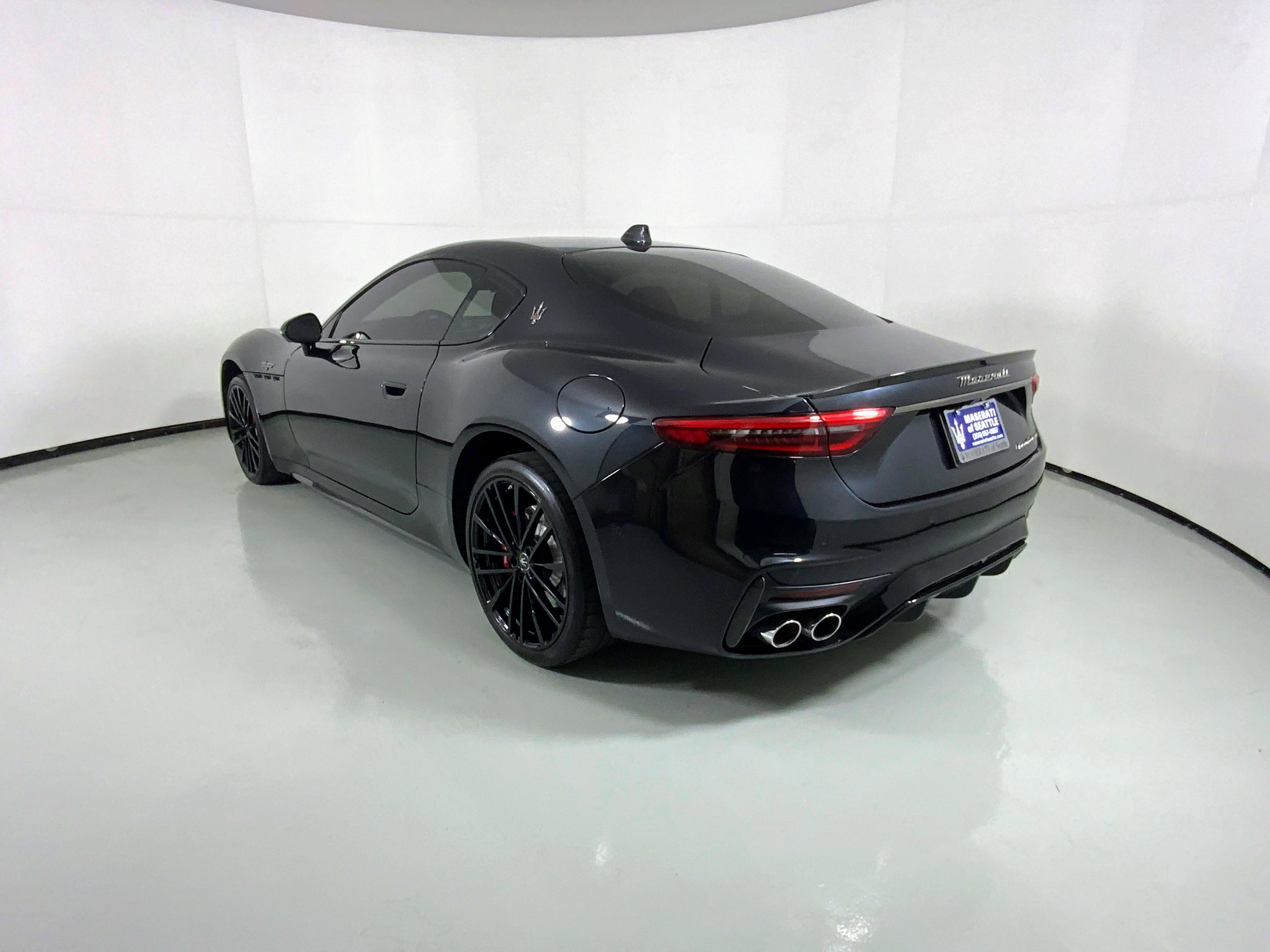 Certified 2024 Maserati GranTurismo Trofeo image 15