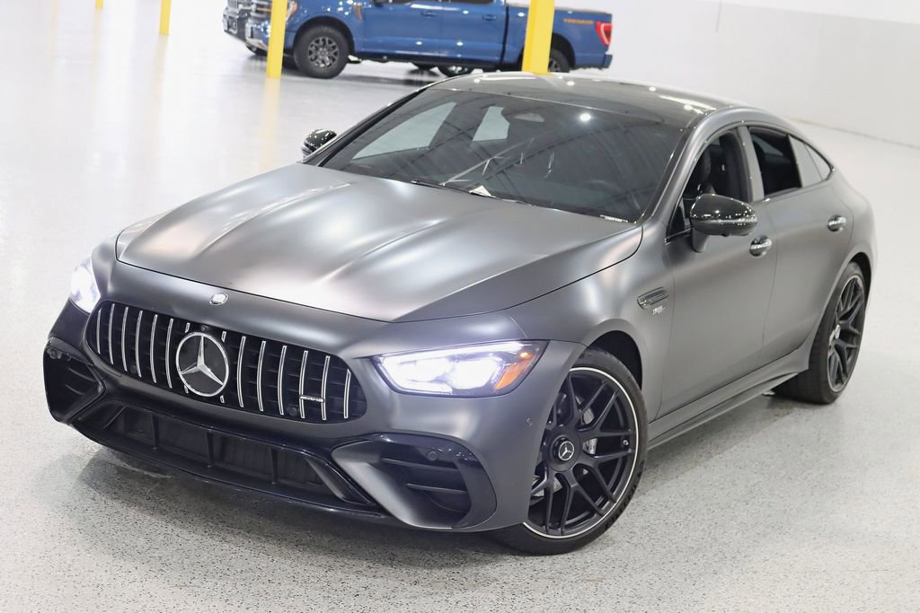 Used 2024 Mercedes-Benz AMG GT 53 image 6